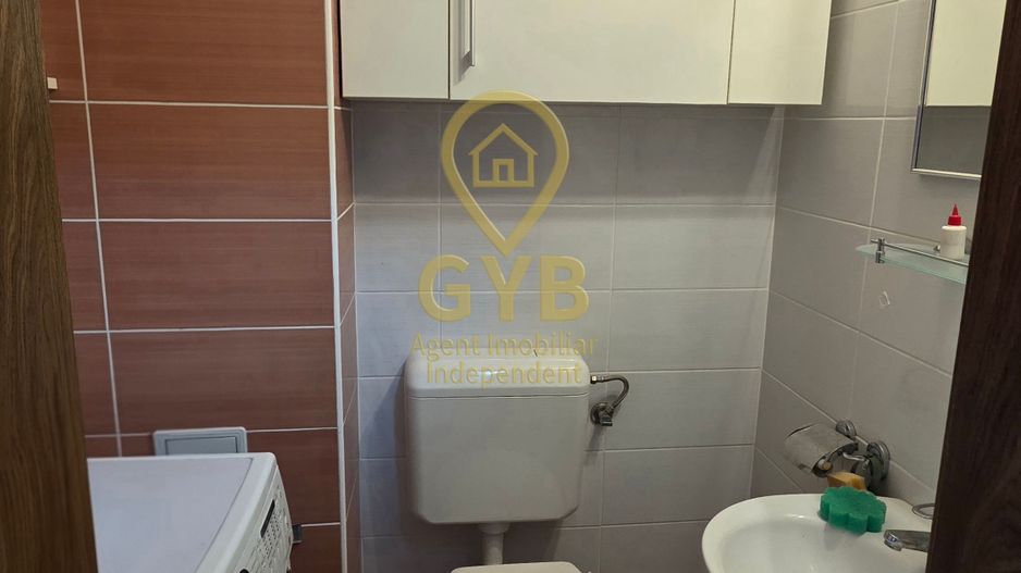 De închiriat apartament cu 3 camere în bloc nou -  Prima Nufărul - Poză 13