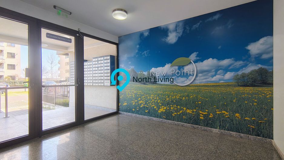 3 Camere | 100 mp | Terasa mare | Zona Pipera - New Point | Parcare - Poză 6