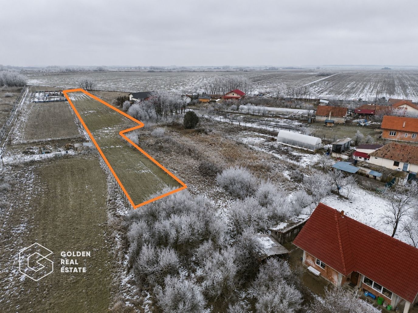 Teren intravilan Sanpaul, 2600 mp, posibilitate de parcelare - Poză 6