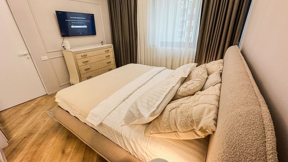 Apartament 3 Camere | 4 City North | Rond OMV | Garaj subteran - Poză 10