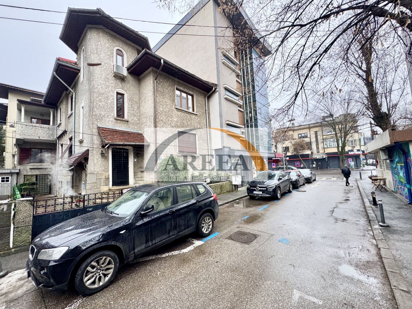 Vilă de închiriat Floreasca –ideală sediu firmă /activități comerciala - Poză 2