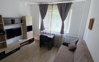 Apartament 1 cameră, 17 m², renovat, Moara de Foc, Iași – de închiriat - Poză 1