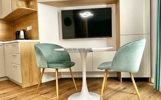 Garsonieră ultramodernă, vedere frontală la lac – Mamaia Butoaie - Poză 2