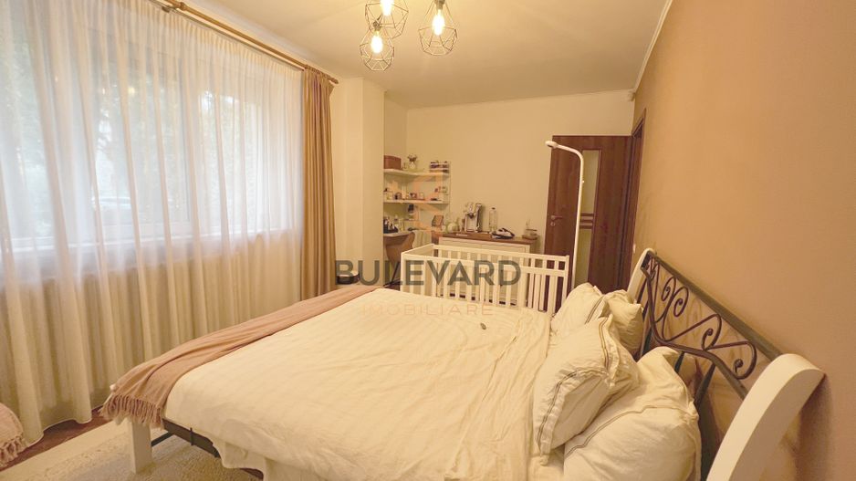 Apartament 4 camere, 106 mp, Gradini Manastur! - Poză 4