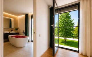 SMART VILLA | PADURE | GATED COMMUNITY - Poză 12