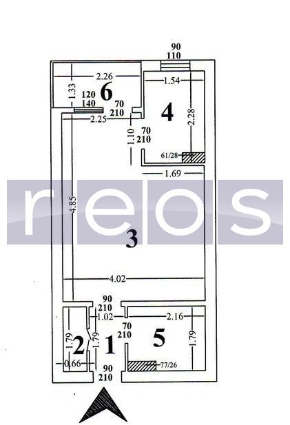 VANZARE GARSONIERA  | VERANDA MALL | TEI - Poză 7