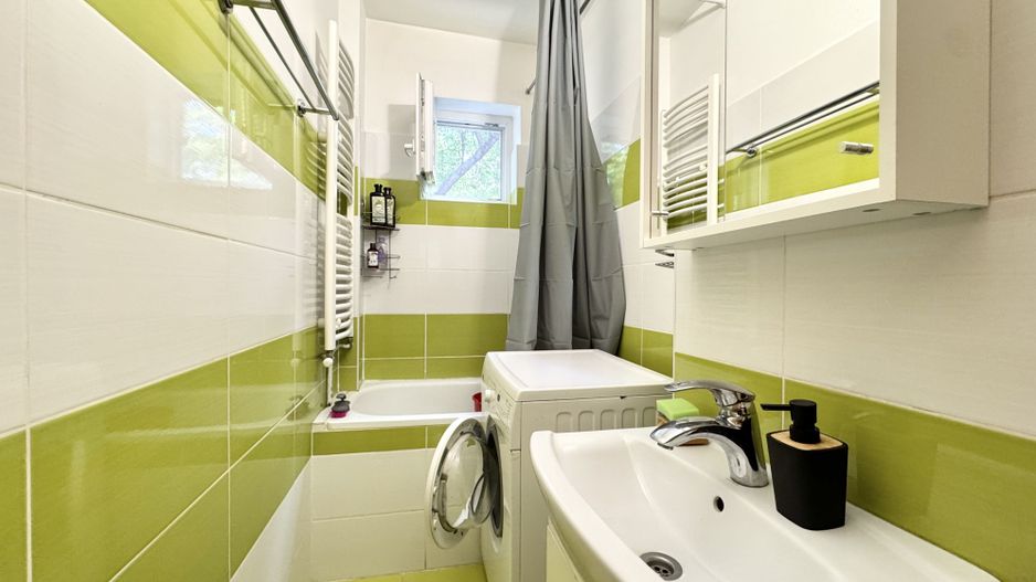 Apartament cu 3 camere în zona Gheorghe Lazăr - Dacia, pet friendly - Poză 20