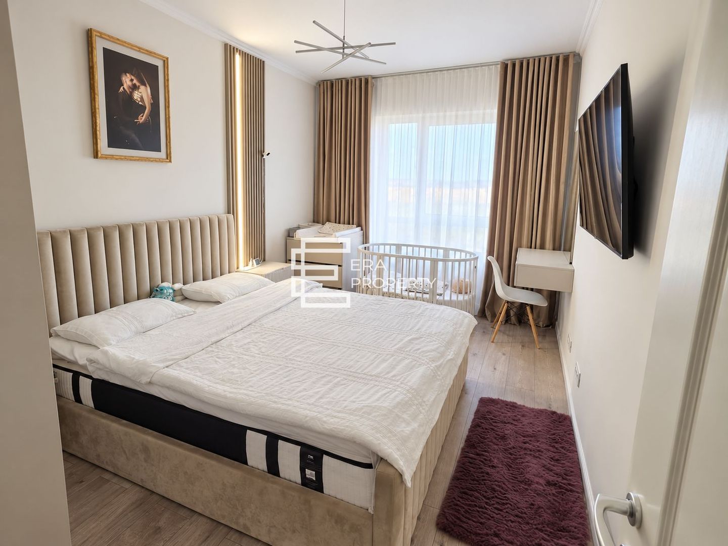 Apartament 3 camere | 72 mp  |Valletta Park | Mobilat și utilat | Sibiu - Poză 9