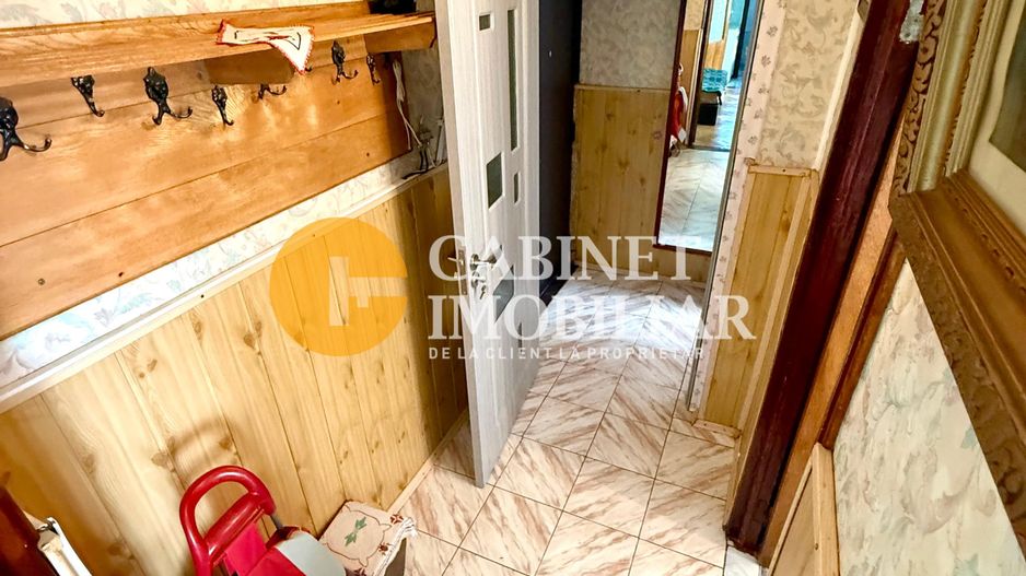 3 Camere - Liber - Etaj 1 - Tesatura - Poză 11