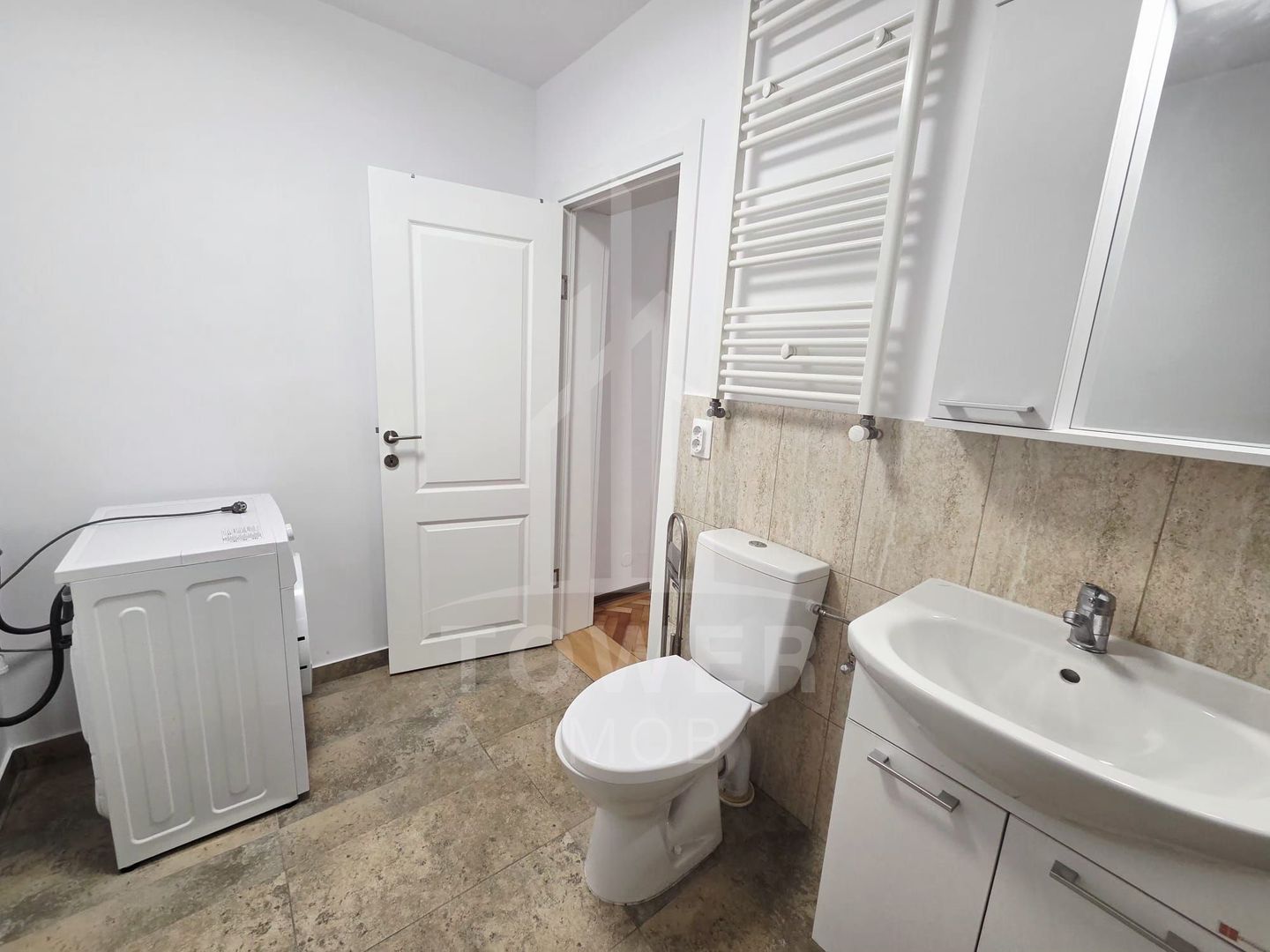 Studio elegant într-una dintre cele mai bune zone din Sibiu – Școala de Înot - Poză 8