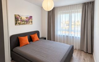 City of Mara | 3 Camere | Etaj 7 | Încălzire în pardoseală | Mobilat - Poză 4