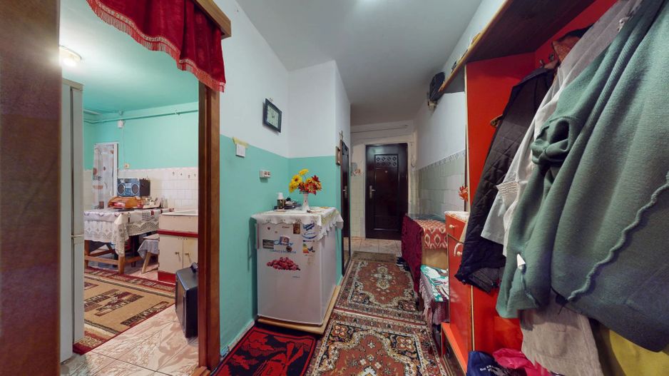 Apartament decomandat  in cartierul astra-Zorilor - Poză 8
