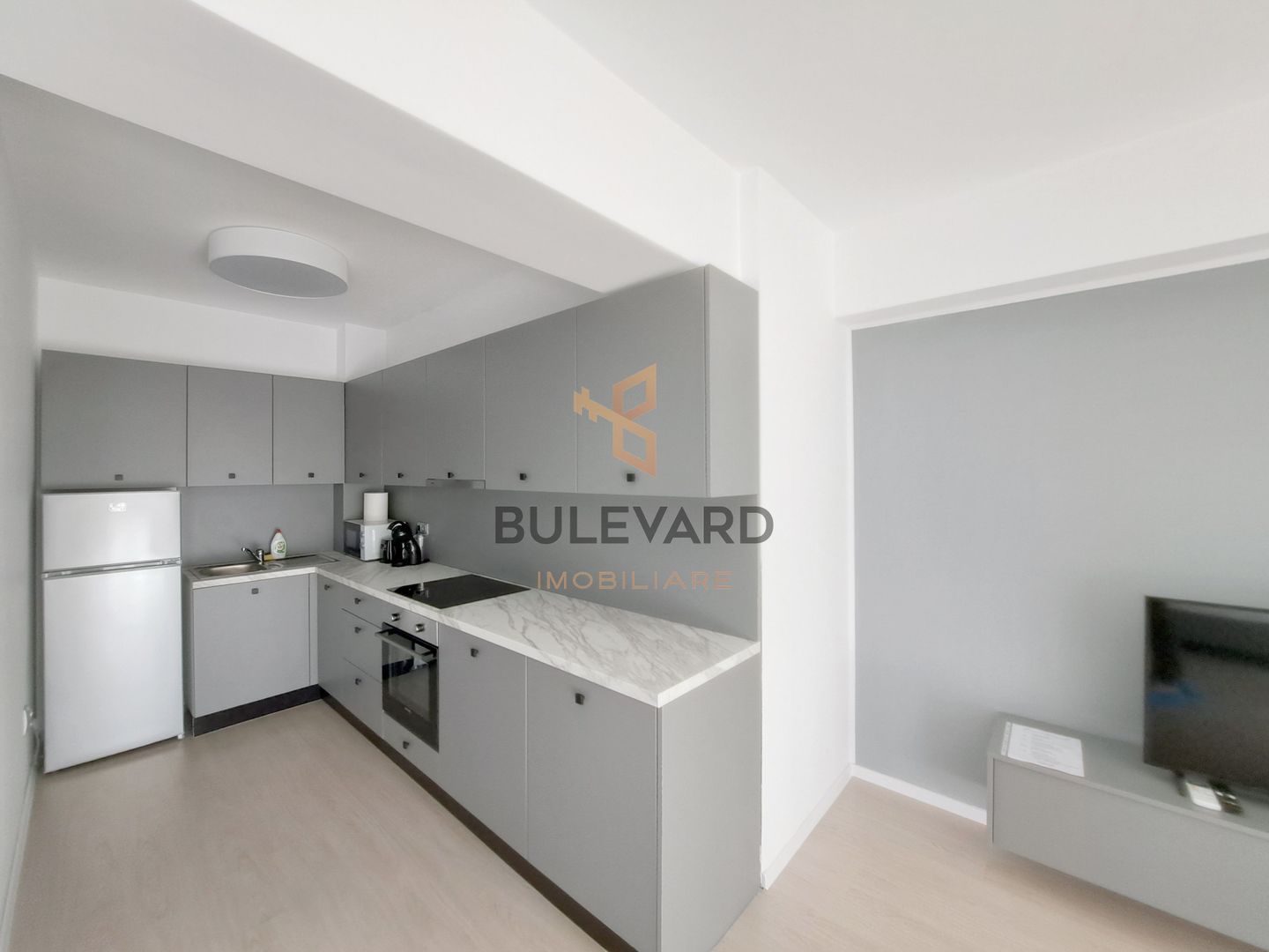 Apartament tip studio de inchiriat in bloc nou! - Poză 6