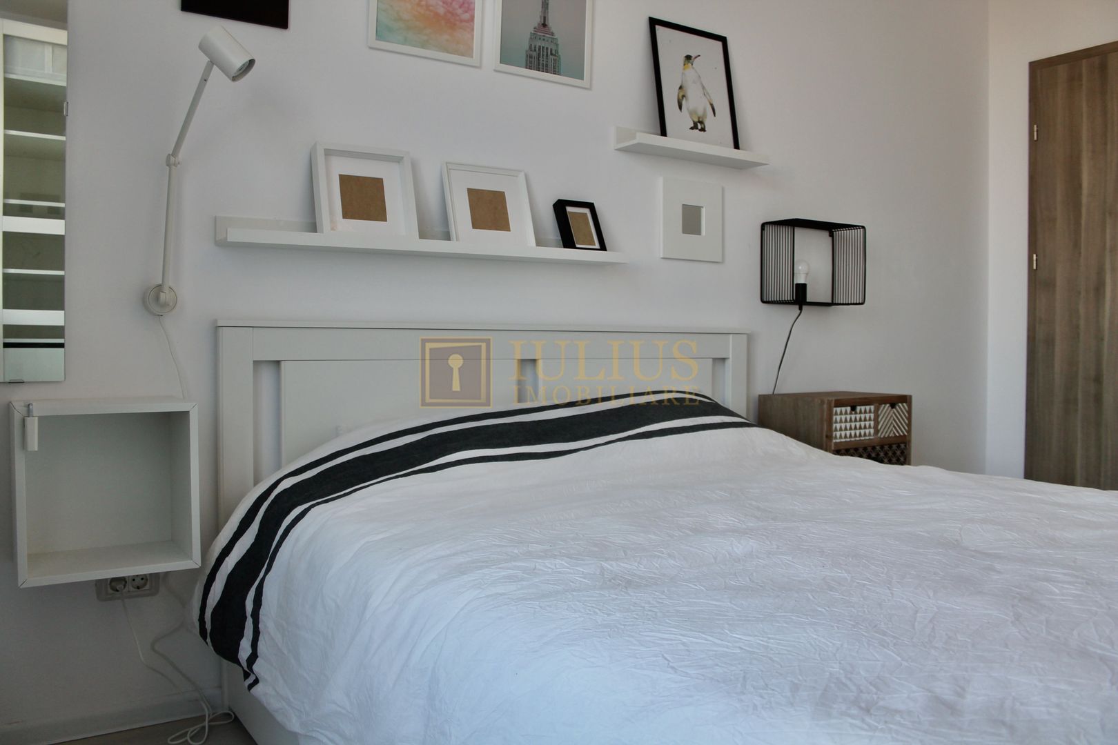 City of Mara, mobilat modern, parcare si contract inclus ! - Poză 13