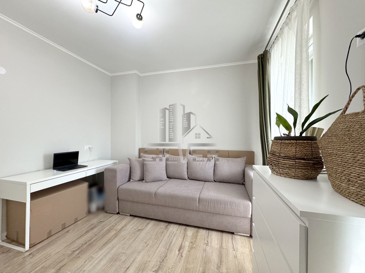 Apartament cu 3 camere/parcare/prima inchiriere/zona Vivo. - Poză 10