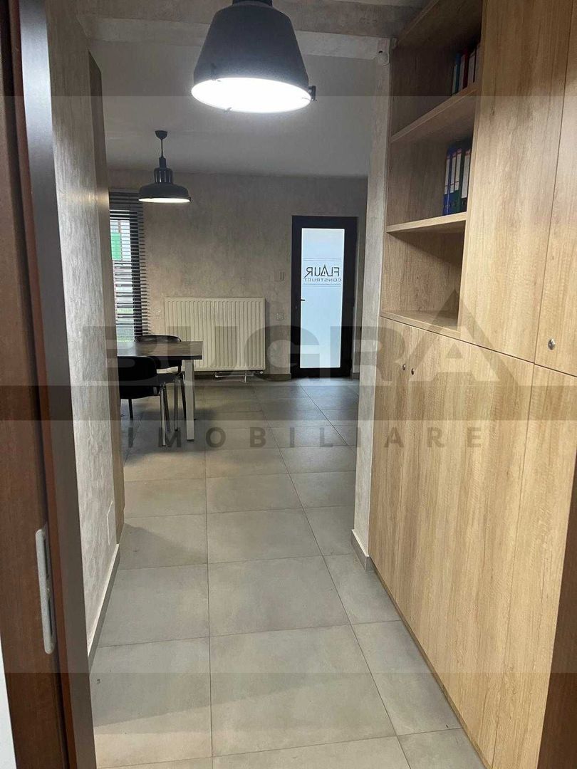 Apartament 2 camere, 53 mp, gradina 30 mp, parcare, zona Home Garden - Poză 5