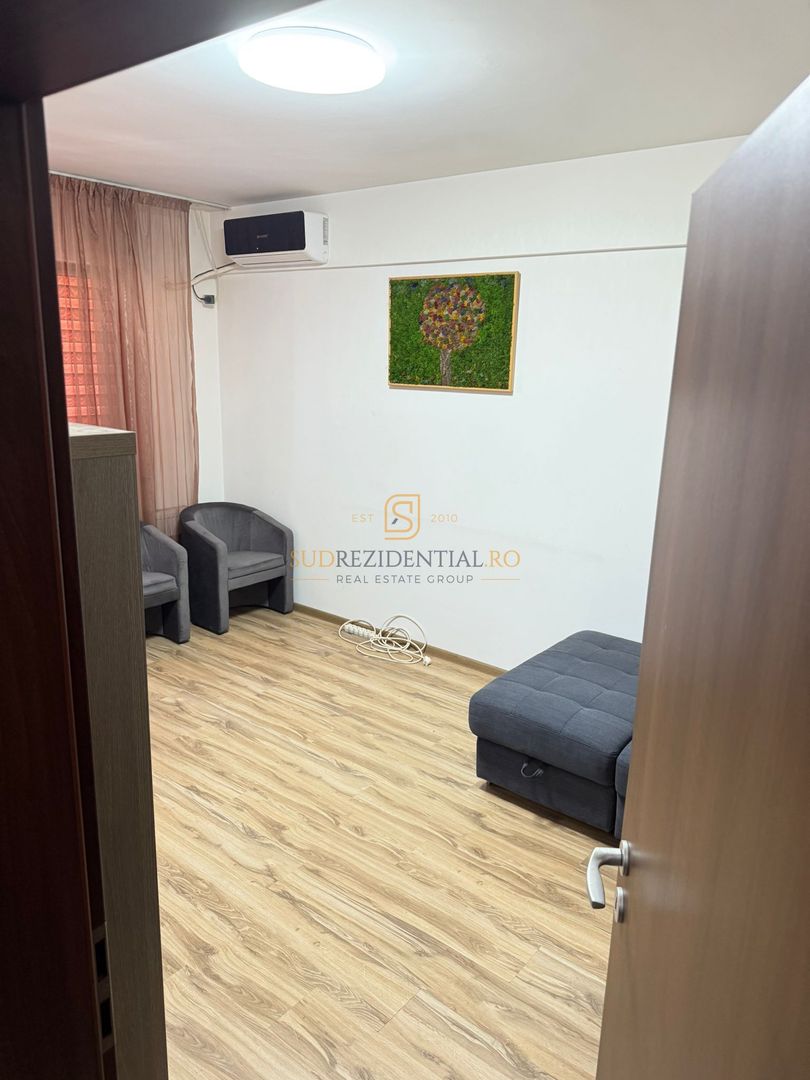 Apartament cu 2 camere, decomandat, mobilat si utilat, Sos Salaj - Poză 3