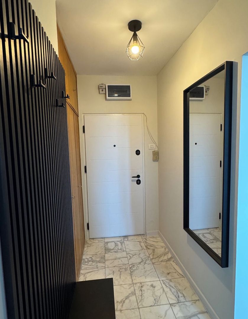 AP. 2 CAMERE DOMENII, BOILER, RENOVAT, BUCATARIE INCHISA, MODERN - Poză 6