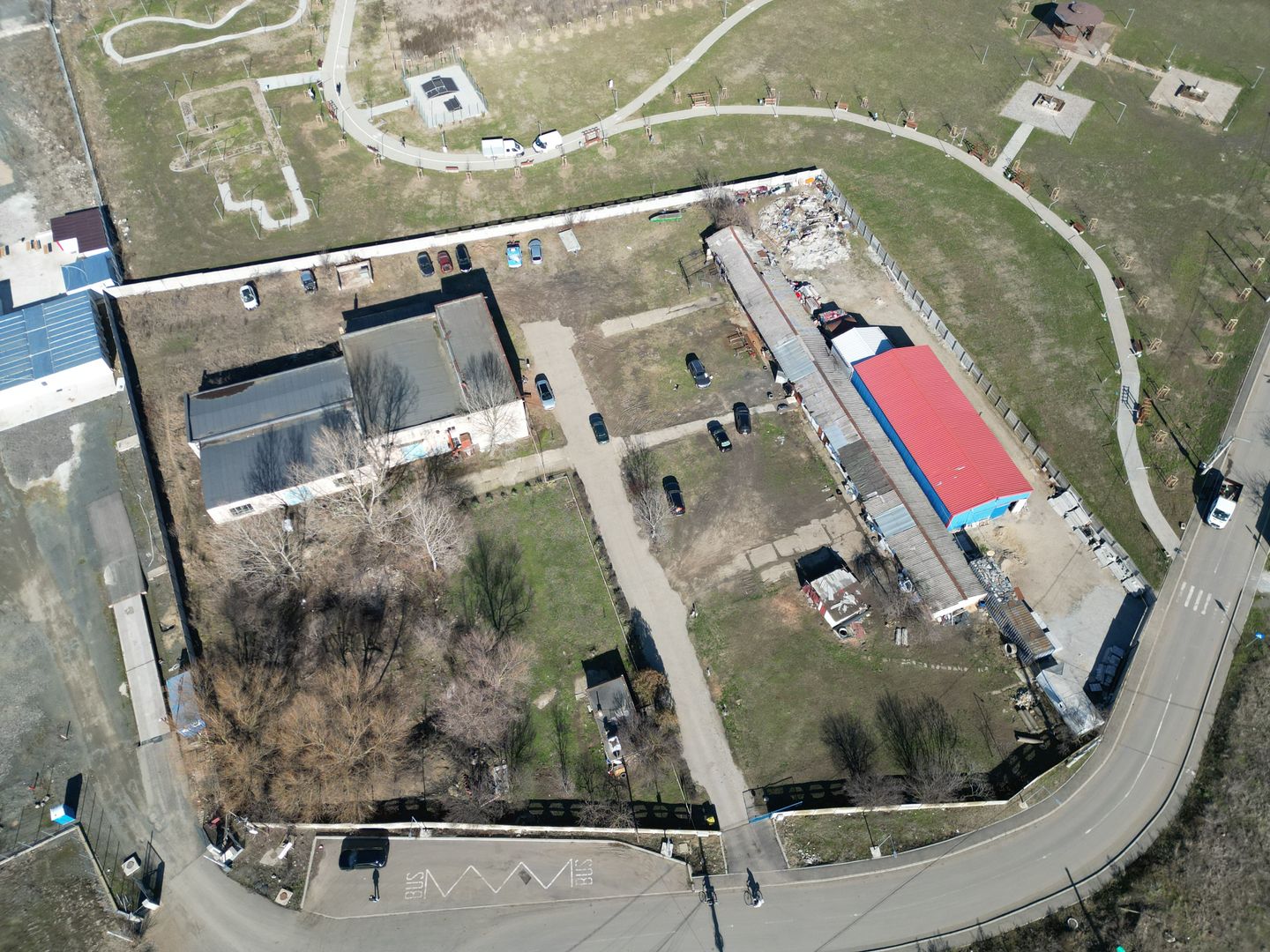 Teren de 7.533 mp zona Malul Mureșului - Poză 5