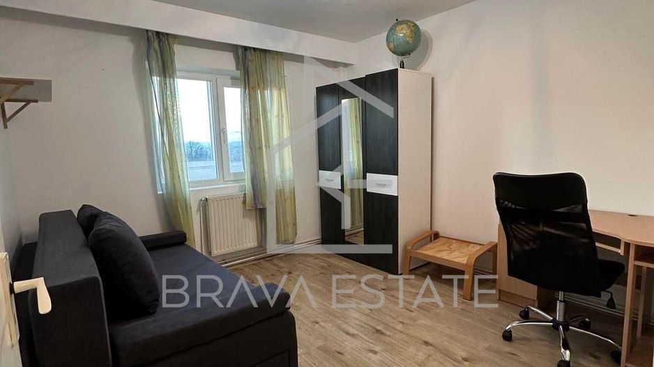 Apartament 2 camere decomandat, balcon, zona Zorilor - Poză 3