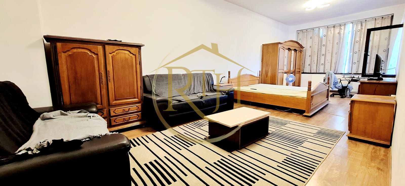 Oferim spre inchiriere, apartament 1 camera, spatios, aproape de Sp. Judetean - Poză 1