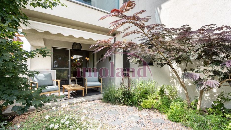 Inchiriere - apartament 3 camere & gradina - Floreasca Residence-Barbu Vacarescu - Poză 2