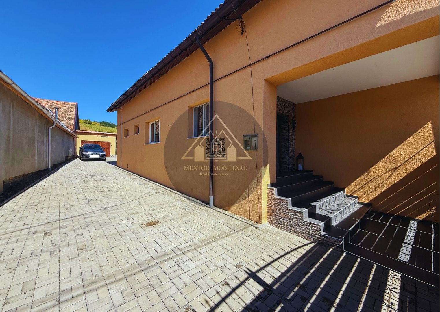 Casa de 4 camere, de vanzare - Poză 22