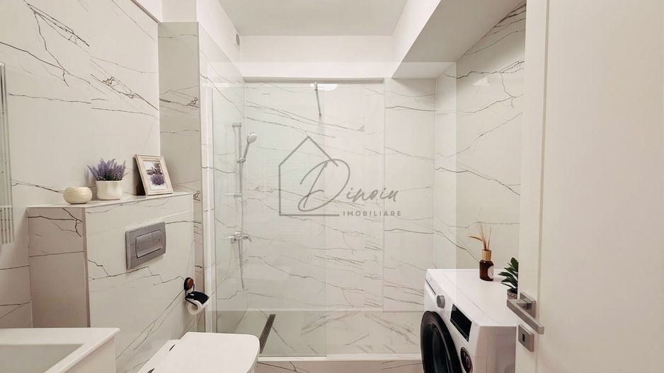 2 Camere PIPERA - Ivory Residence I Rond OMV I Parcare inclusaI COM 0% - Poză 9