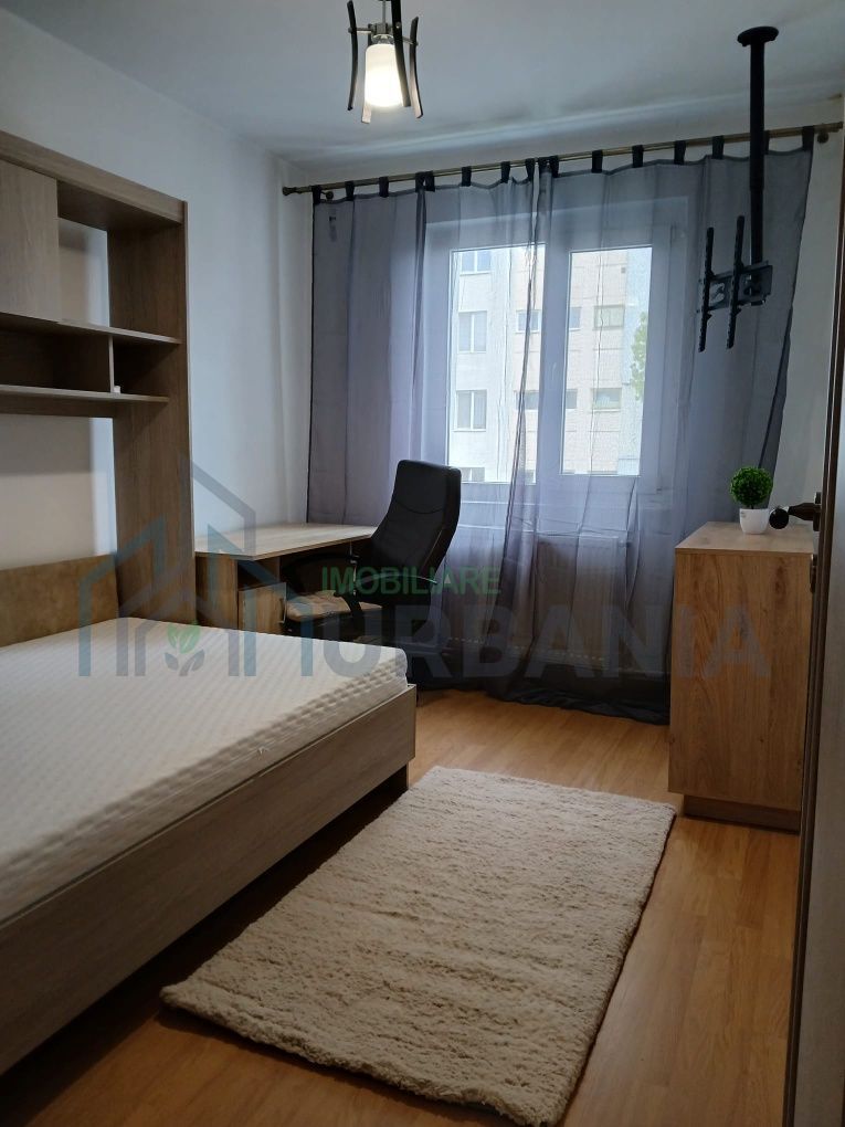 Apartament 3 camere de inchiriat, Alexandru cel Bun (Parcul Voievozilor) - mobilat si utilat - Poză 3