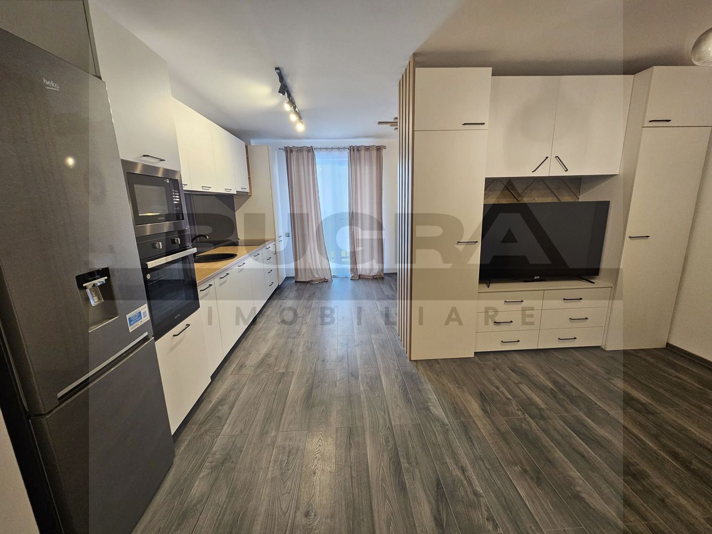 Apartament la cheie cu 2 camere, 54 mp,etaj intermediar,Calea Baciului - Poză 3