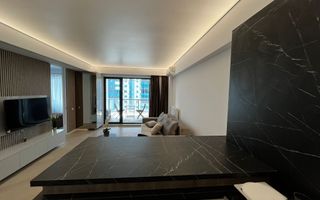 APARTAMENT COCHET CU 2 CAMERE LA INCHIRIERE IN CORTINA NORD - Poză 7