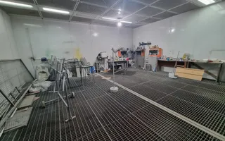 Hala Alba Iulia, 1500mp Utili - Poză 12