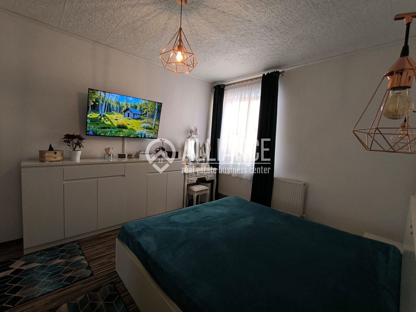 Apartament 3 Camere zona linistita ( Palas )( cod 12 ) - Poză 5