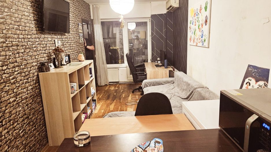 Garsonieră 50mp , 2 camere, New Town Residence–Dristor, preț negociabil - Poză 1