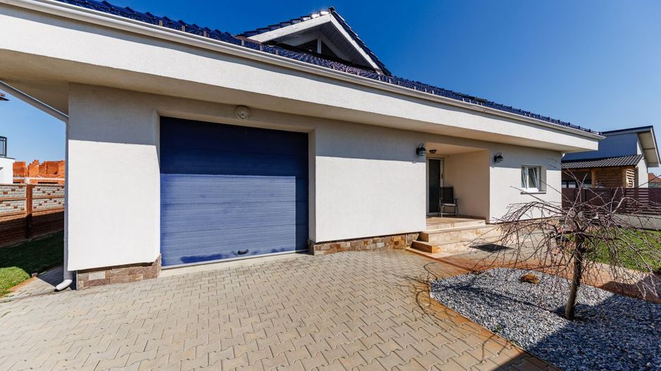 Casa individuala P+M, 150 mp utili, teren 470 mp, garaj, Urseni, comision 0% - Poză 63