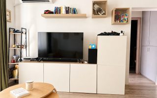 Apartament 2 camere Pajura | mobilat | bloc reabilitat - Poză 2