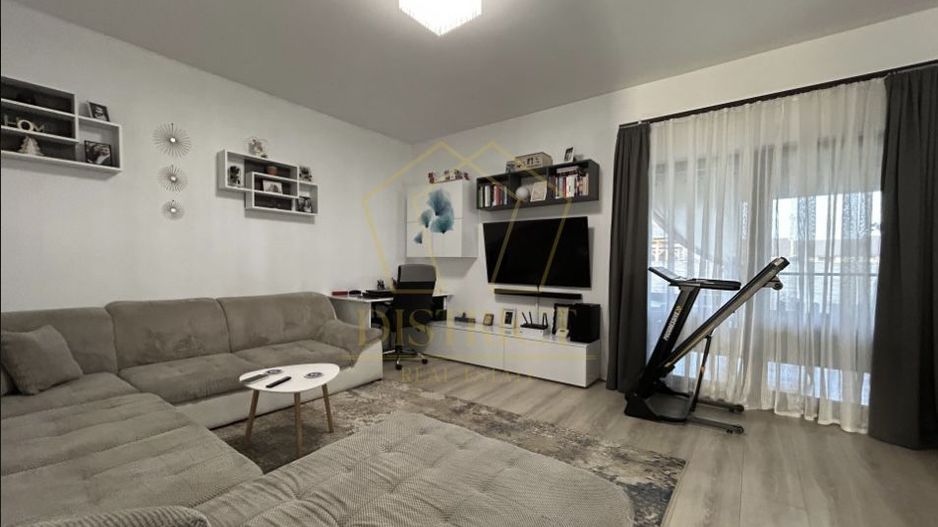 Duplex superb cu 3 camere pe parter I Drumul Boilor I Mosnita Noua - Poză 1
