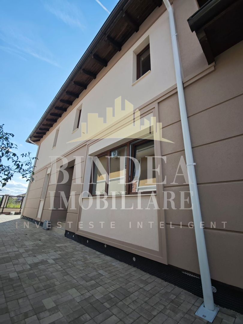 Duplex la cheie 124 mp Utili, 3 Dormitoare, 3 Băi și Teren 350 mp – Dumbrăvița - Poză 6