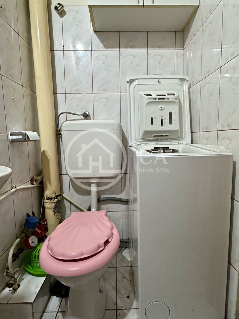 Apartament cu o camera de vanzare in zona Rogerius, Oradea - Poză 6