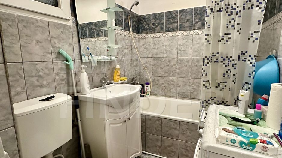 Garsoniera, 29 mp, etaj 1, Manastur, Str Ravasului - Poză 6