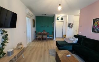 2 Camere Afi City Straulesti Parcare Inclusa Bucurestii Noi - Poză 8