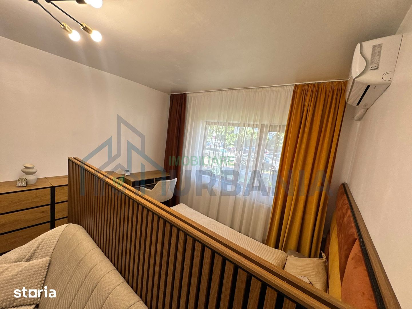 Apartament 1 camera de inchiriat, Iasi, zona Rapa Galbena, Str. Arcu - Poză 3
