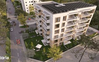 PROIECT AUTORIZAT SECTORUL 1, P+5 , 35 apartamente, 42 locuri parcare - Poză 1