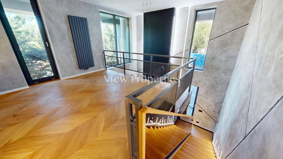 Loft Spectaculos cu Design Industrial - Poză 6