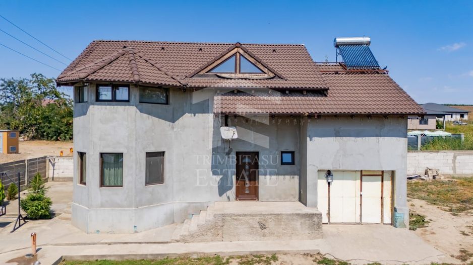 CASA P+M | 5 CAMERE | TEREN 1000 MP - Poză 28