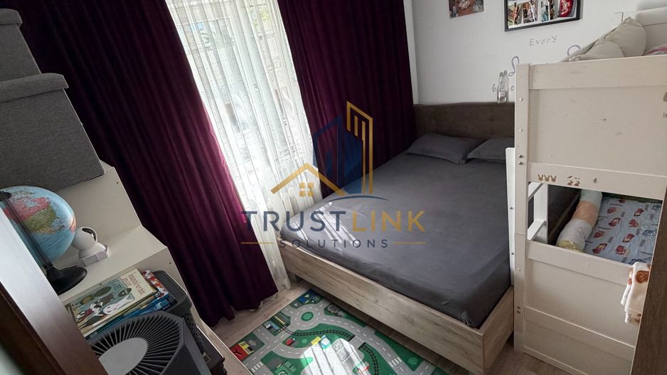 Apartament 2 camere renovat mobilat Salaj Aleea Bacau - Poză 6