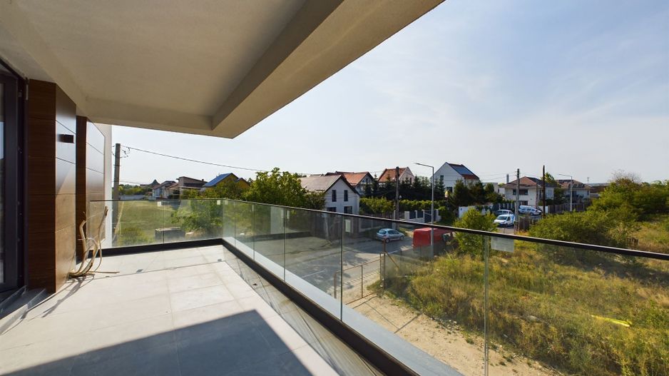 Apartament  2 camere cu terasă de 18mp, Chitila - Poză 24