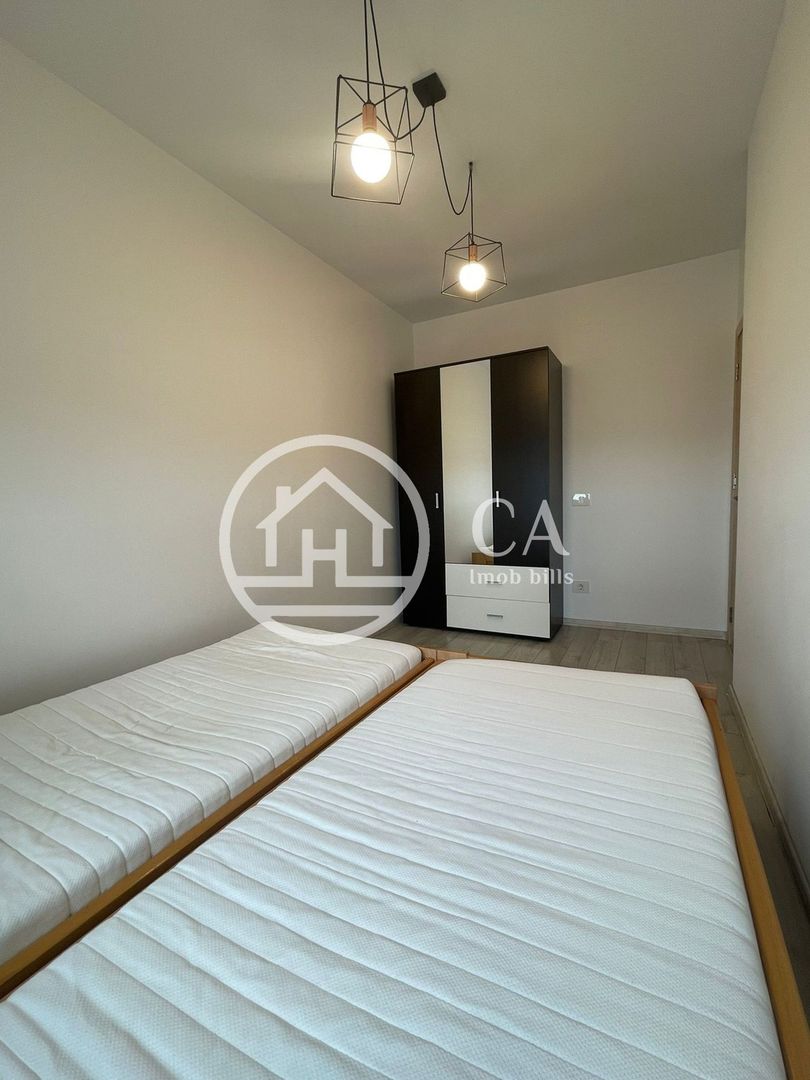 Apartament cu 2 camere de închiriat în Iosia Residence, Oradea - Poză 5