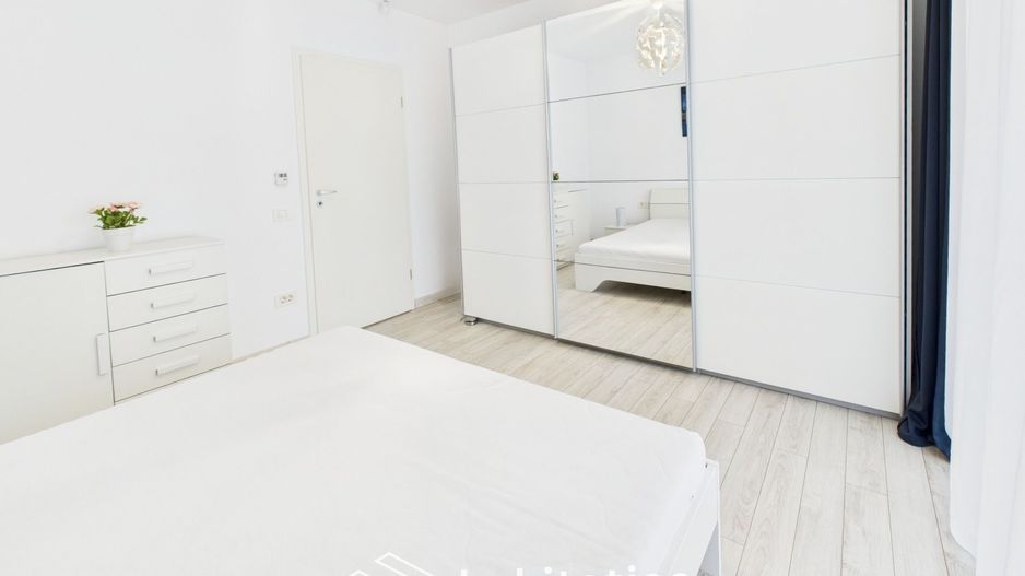 Tur virtual apartament 2 camere - intrare în Dumbrăvița, zona Kaufland - Poză 12