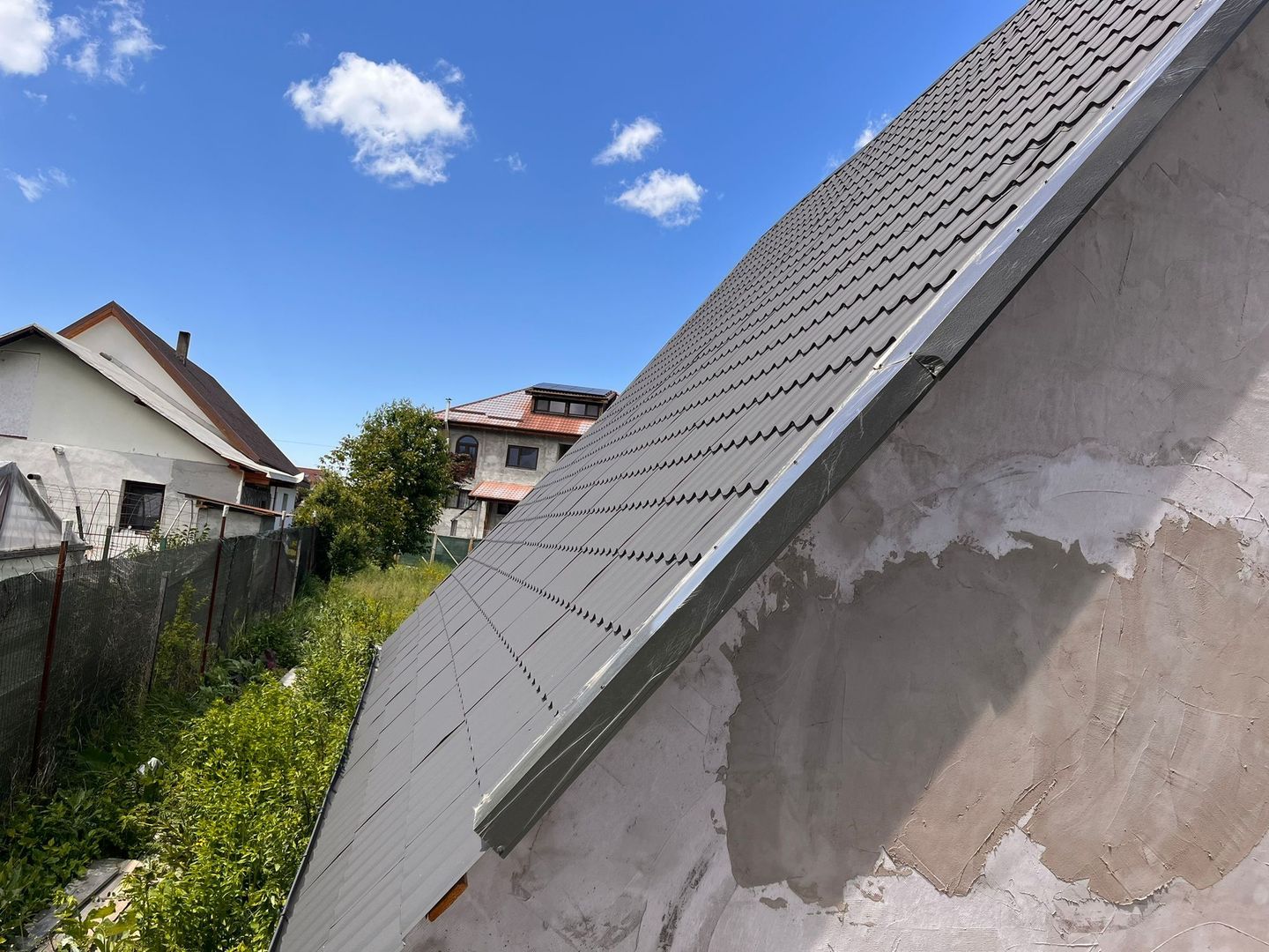 Casa A frame deosebita de vanzare in Snagov - Poză 13